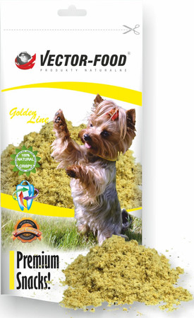 VECTOR-FOOD Żwacze wołowe mielone 100g
