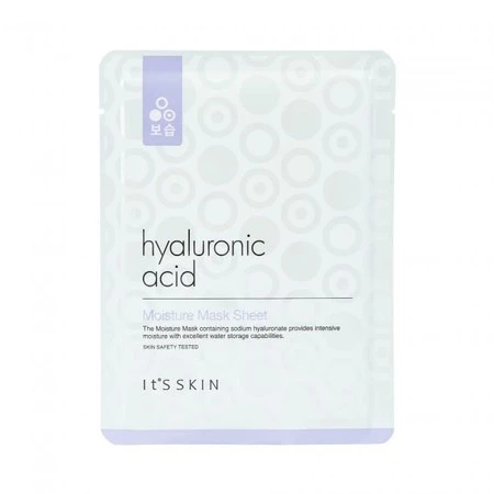 Hyaluronic Acid Moisture Mask Sheet maseczka w płachcie z kwasem hialuronowym 17g