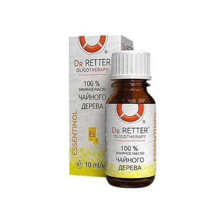 Vitus Essentinol Olej Z Drzewa Herbacianego 10Ml