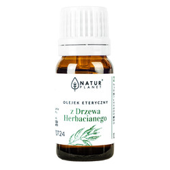Natur Planet Olejek eteryczny z drzewa herbacianego 10ml