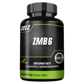 MZ ZMB6 120 kaps. - Nabea.pl