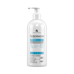 Seboradin Hydro Balance Intensywnie nawilżający balsam do włosów 400ml