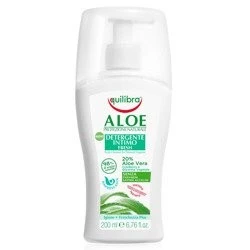 Equilibra - Aloe Żel do higieny intymnej odświeżający 200ml