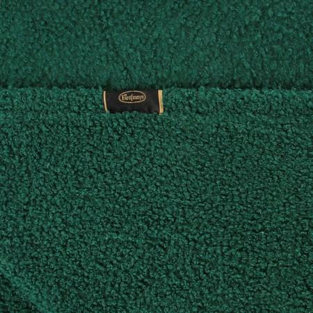 KOC BUKLA 170 X 210 CM CIEMNOZIELONY