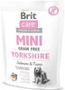 Brit Care MINI Grain Free YORKSHIRE Salmon / Tuna 400g