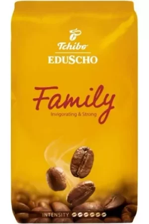Kawa ziarnista Eduscho Family 1kg