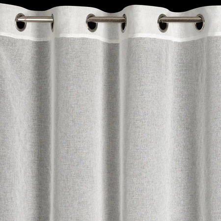 FIRANA GOTOWA MARGARET4 140 X 250 CM KREMOWY