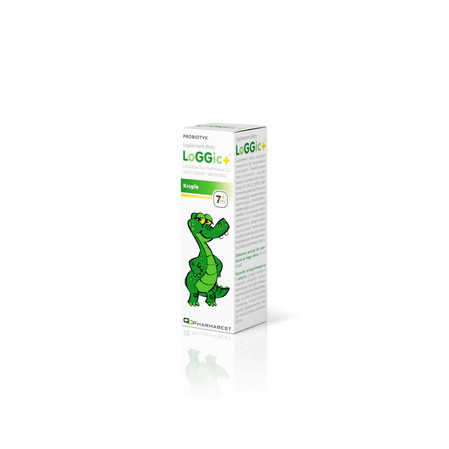 LoGGic+ krople 7 ml