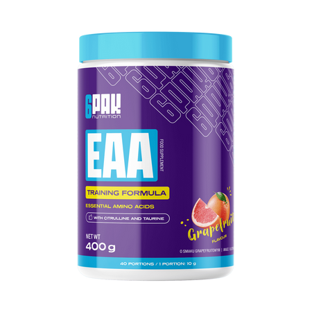 6PAK EAA 400g JAR GRAPEFRUIT