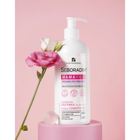 Seboradin Mama Hair Odżywka Ekspresowa 400ml