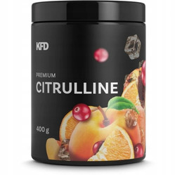 KFD Premium Citrulline Aminokowasy 400g smak tropikalny - sex on the beach