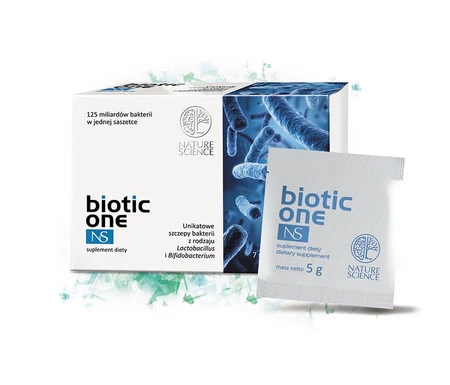 NATURE SCIENCE Biotic ONE NS (35 g)