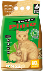 Super PINIO Naturalny Żwirek drewniany 10l