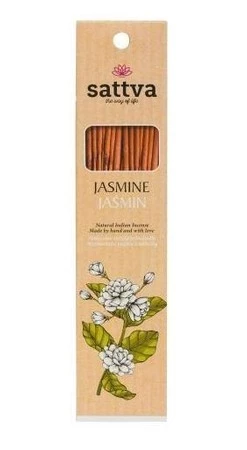 Natural Indian Incense naturalne indyjskie kadzidełko Jaśmin 15szt