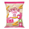 Zestaw 2x Chipsy z czerwonej soczewicy o smaku koktajlowych krewetek 100g