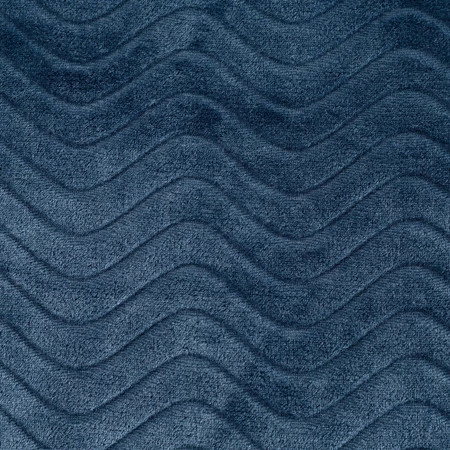 KOC EMMA 150 X 200 CM GRANATOWY