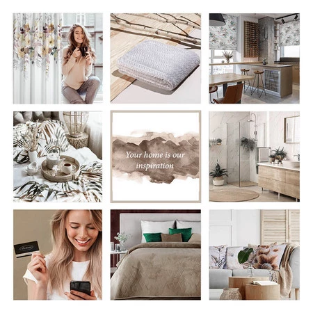 ZASŁONA GOTOWA SENDI NA TAŚMIE 140 X 270 CM BIAŁY