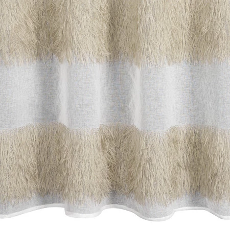 FIRANA GOTOWA MARGARET3 140 X 250 CM BIAŁY