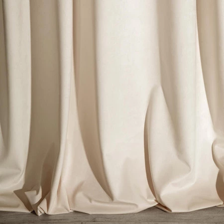 ZASŁONA GOTOWA VILLA 140 X 250 CM JASNOBEŻOWY