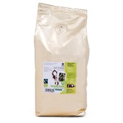 KAWA MIELONA ARABICA/ROBUSTA BIO 1 kg - OXFAM