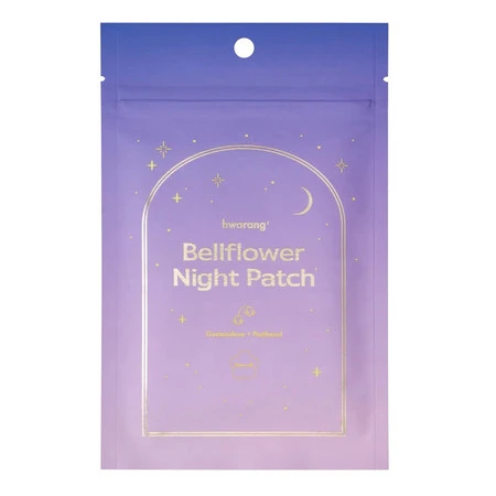 Bellflower Night Patch plastry na niedoskonałości na noc 45szt.