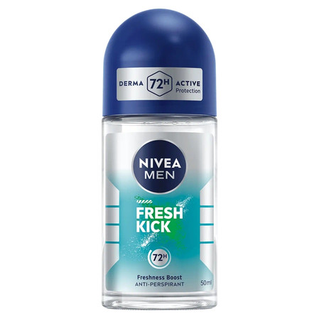 Men Fresh Kick antyperspirant w kulce 50ml