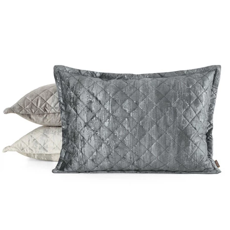 Poszewka Blink 43 50 x 70 cm, Stalowy