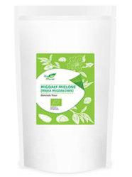 MIGDAŁY MIELONE (MĄKA MIGDAŁOWA) 400 g  BIO PLANET