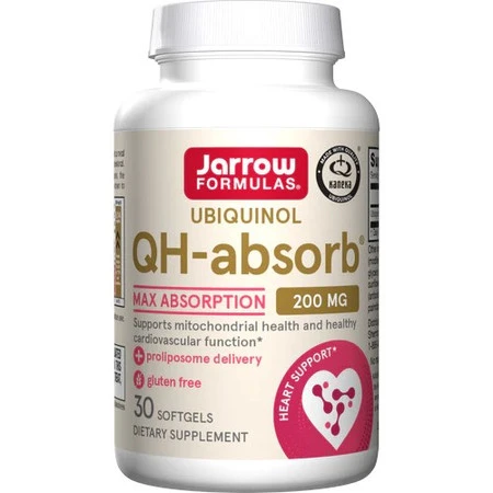 Ubiquinol QH-absorb 200 mg (30 kaps.)
