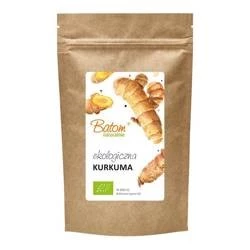 Batom − Kurkuma mielona BIO − 300 g