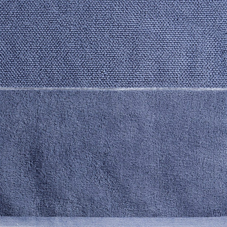 Ręcznik Lucy (07), 30 x 50 cm, Niebieski