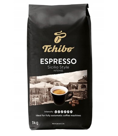 Tchibo Kawa ziarnista Espresso Sicilia Style 1kg