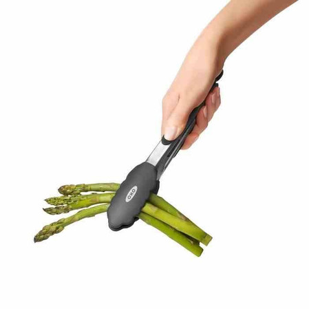 OXO-Szczypce z nakładkami z silikonu, Good Grips