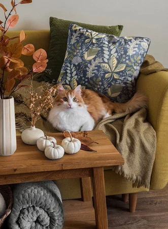 KOC D91 CINDY6 170 X 210 CM SREBRNY