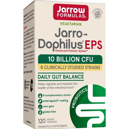 Probiotyk Jarro-Dophilus EPS 120 kaps.