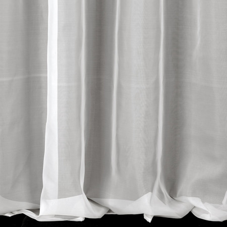 FIRANA GOTOWA LUCY 140 X 250 CM KREMOWY