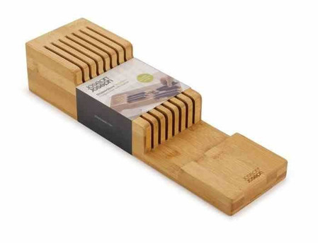 JJ - Organizer na noże DrawerStore™ Bamboo