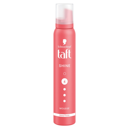 Shine Mousse pianka do włosów Ultra Strong 200ml