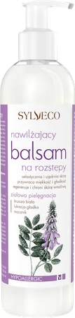 Sylveco − Nawilżający balsam na rozstępy − 300 ml