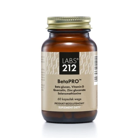 Labs212 BetaPRO 60 kaps.
