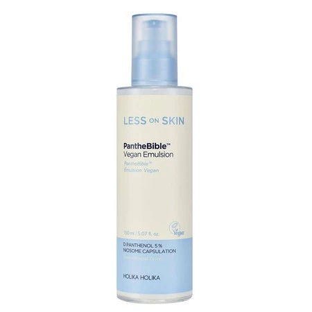 Less On Skin Panthebible Vegan Emulsion emulsja do codziennej pielęgnacji 150ml