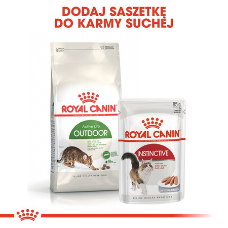ROYAL CANIN Outdoor 30 400g