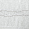 Ręcznik Karin (01), 50 x 90 cm, Biały