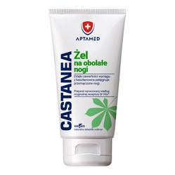 APTAMED Castanea żel na obolałe nogi 150ml