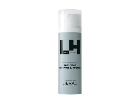 LIERAC HOMME EMULSJA ANTI-AGING 50 ML
