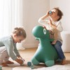 QUUT Skoczek Hoppi Dino Garden green