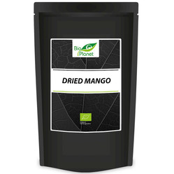 MANGO SUSZONE BIO 400 g - BIO PLANET INTERNATIONAL