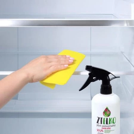 Zielko − Płyn uniwersalny Owoce leśne − 500 ml