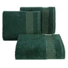 Ręcznik Nessy (09), 70 x 140 cm, Ciemnozielony