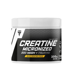 Trec CREATINE MICRONIZED 200 MESH + TAURINE Monohydrat  200g
